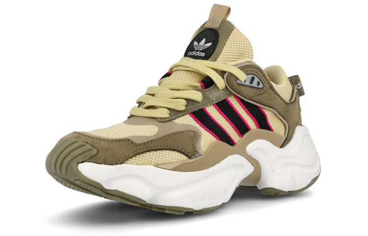 (WMNS) adidas Magmur Runner 'Desert Sand' EE5144