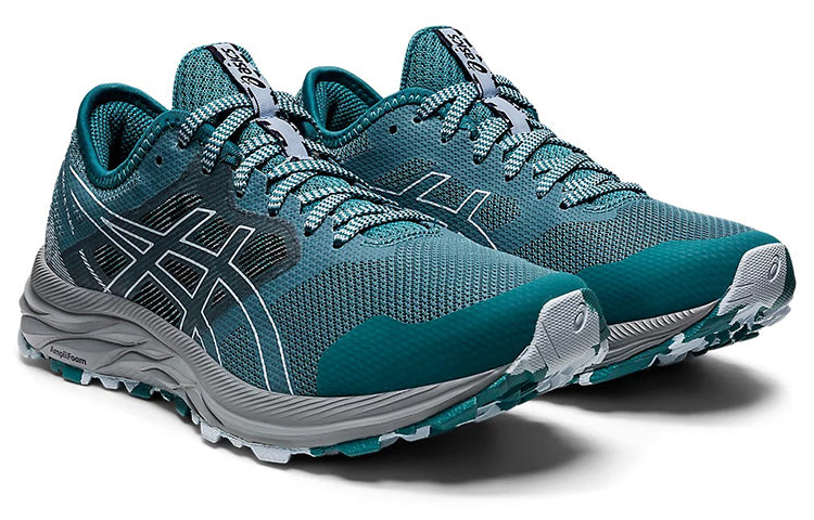 (WMNS) ASICS Gel-Excite Trail 'Misty Pine Soft Sky' 1012B051-300