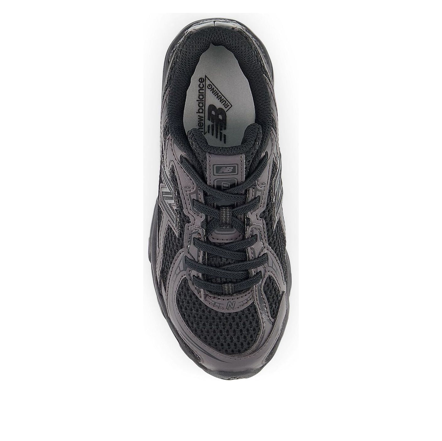 (PS) New Balance 740 Bungee 'Black Cement' PZ740BO