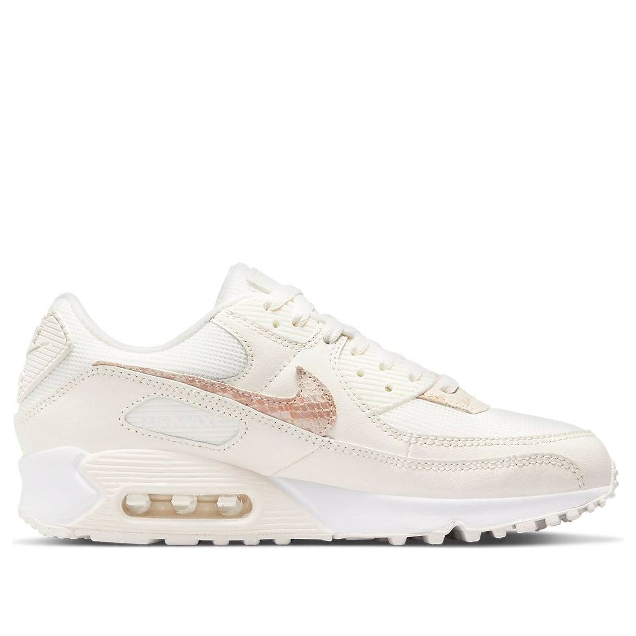 (WMNS) Nike Air Max 90 AX 'Python Print' DH4115-101