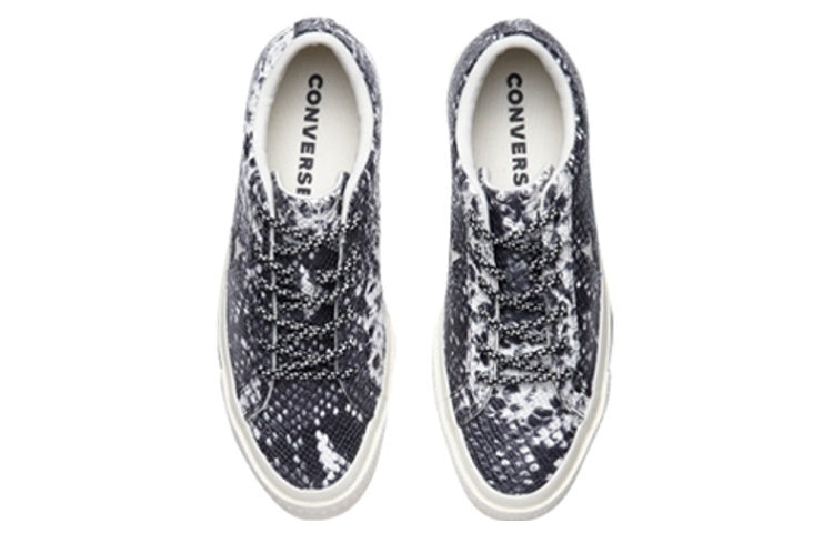 Converse One Star OX Black 161546C