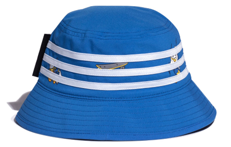 adidas neo adidas Disney Donald Duck Unisex Blue Fisherman's Hat GK3352