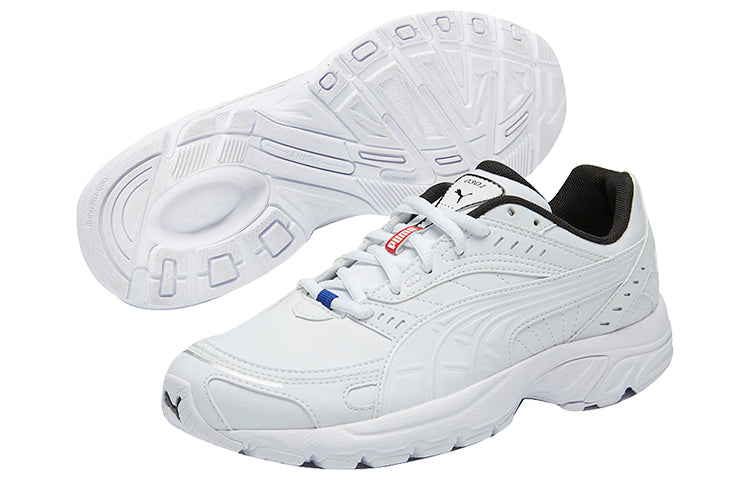 PUMA Axis Kr White/Black Low sneakers 370997-01