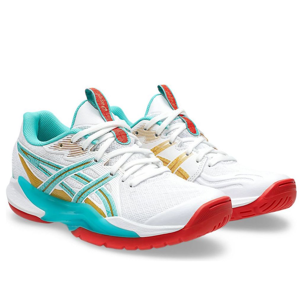 (WMNS) ASICS Powerbreak FF 'White Sea Glass' 1072A123-960