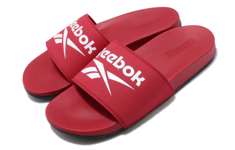 Reebok Comfort 2.0 Slides 'Excellent Red' FU7208