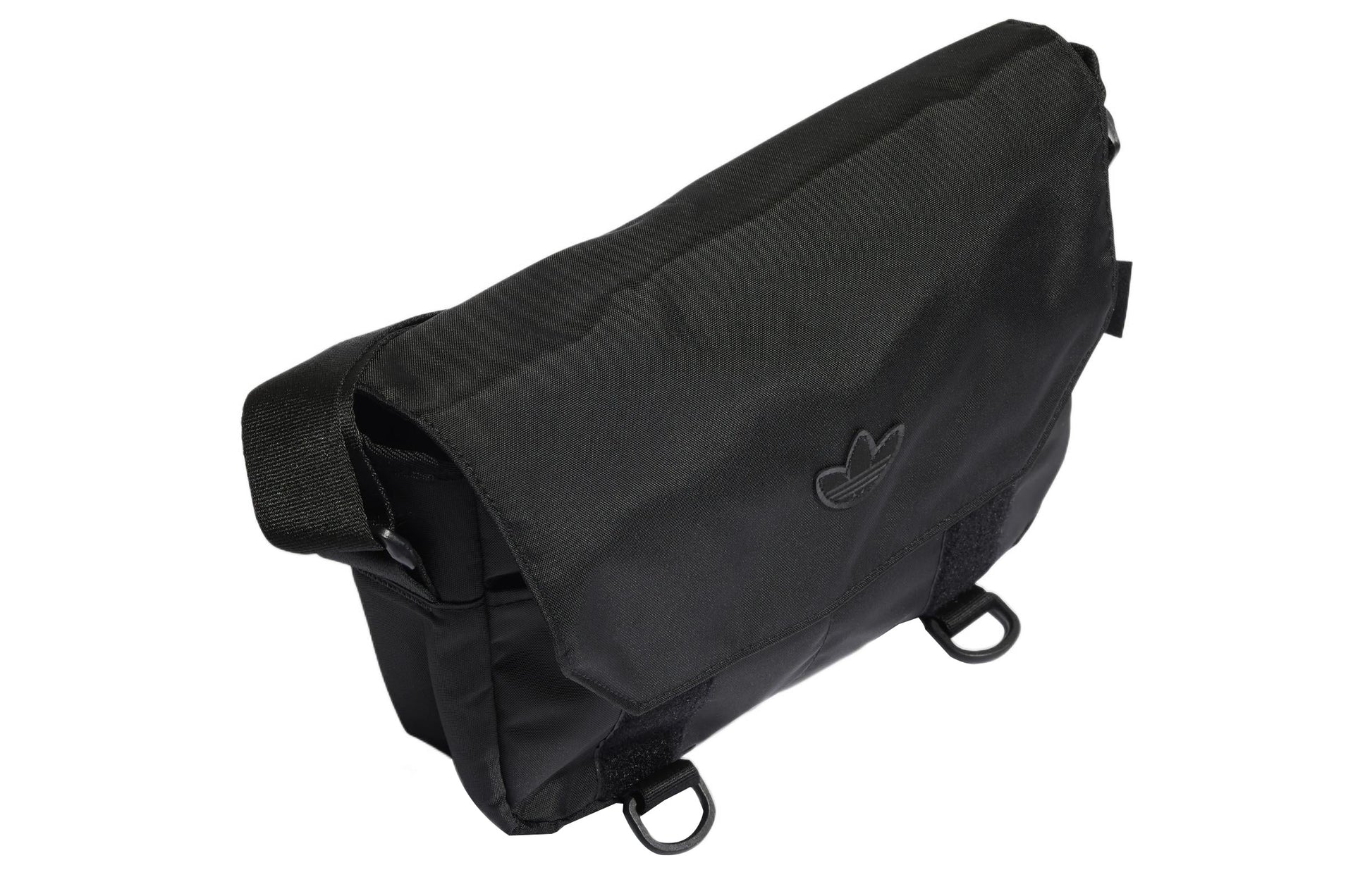 adidas Adicolor Contempo Utility Messenger Bag Small 'Black' HL6697