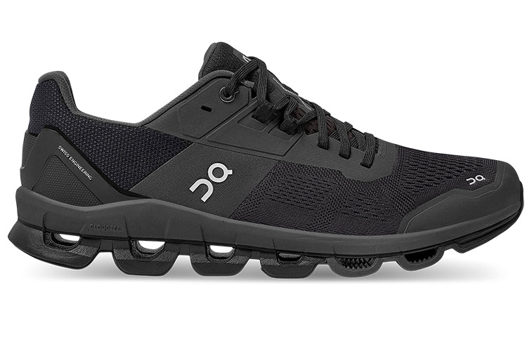 On Running Cloudace 'Black Eclipse' 50.99561