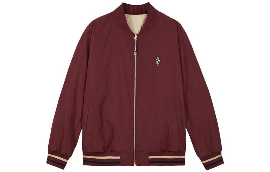 Skechers Diamond Series Reversible Casual Jacket 'Multi-Color' L123M007