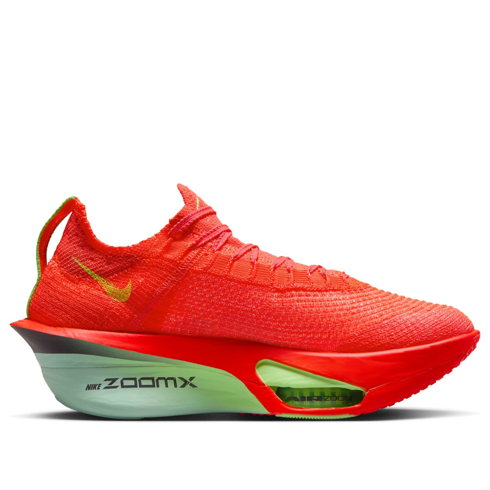(WMNS) Nike Air Zoom Alphafly NEXT% 3 'Bright Crimson Lime Blast Mint Foam' FD8315-600