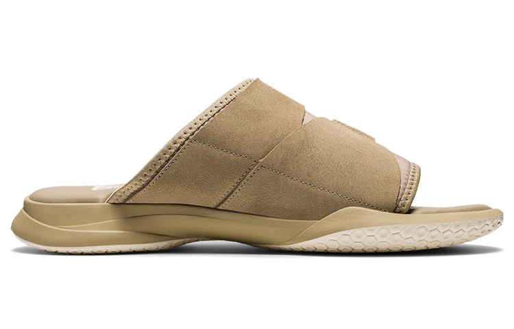 Onitsuka Tiger Ohbori Slider Sandals Brown 1183B568-201