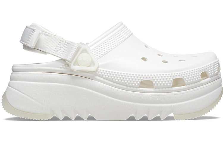 (WMNS) Crocs Hiker Xscape Clog 'White' 208365-100
