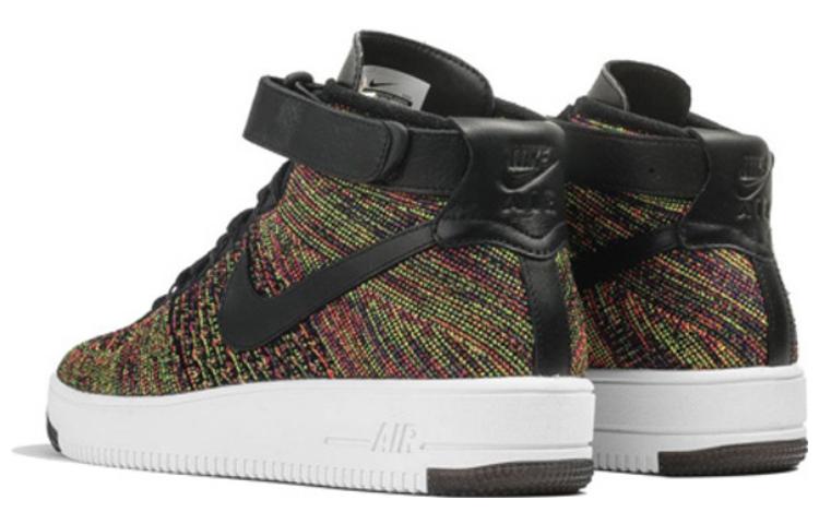 Nike Air Force 1 Ultra Flyknit Mid 'Multicolor' 817420-002
