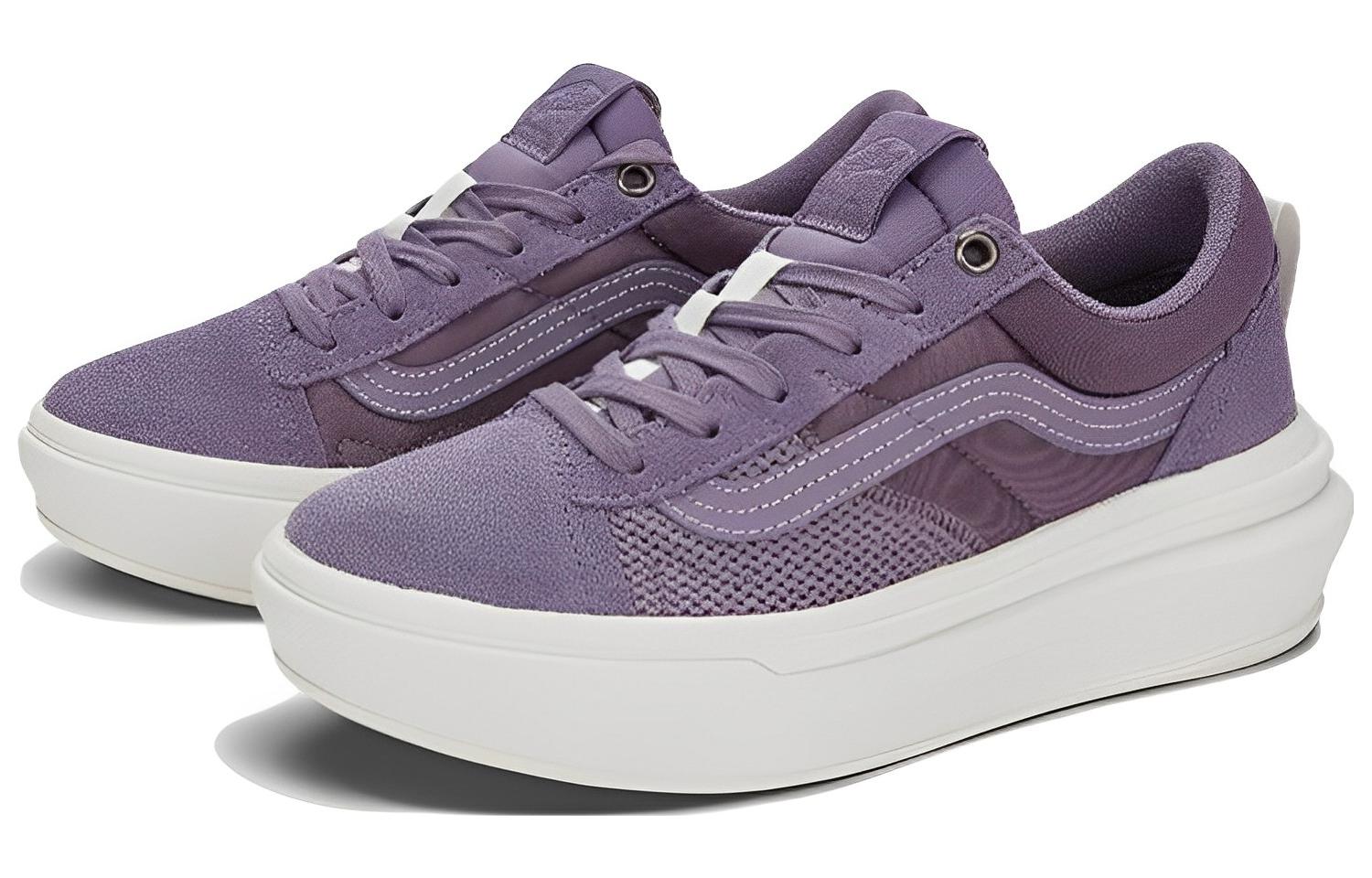 Vans Old SkoolOvert CC 'Purple' VN0005WJZUI