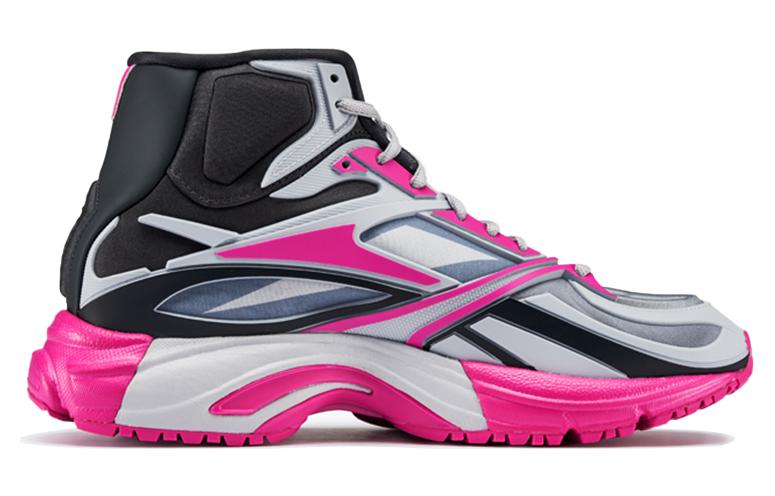 Reebok Premier Road Modern Mid Shoes 'Cold Gray Pink' GY1929