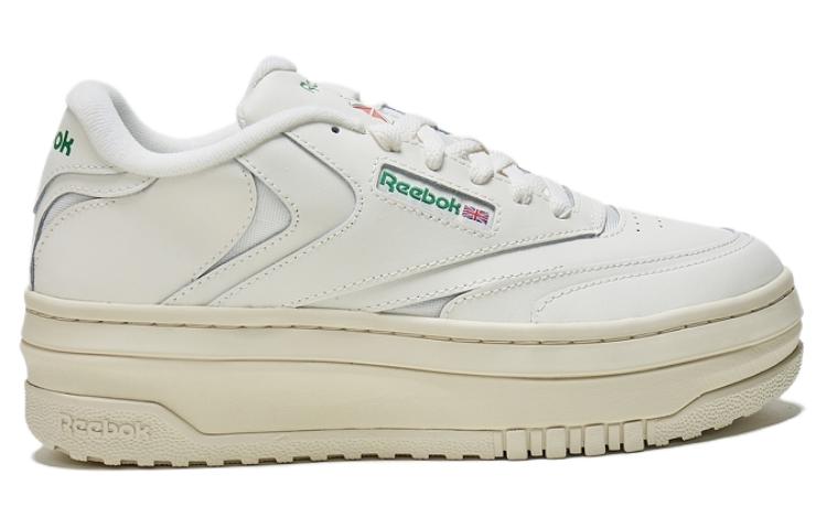 (WMNS) Reebok Club C Extra 'Chalk Glen Green' 100010060