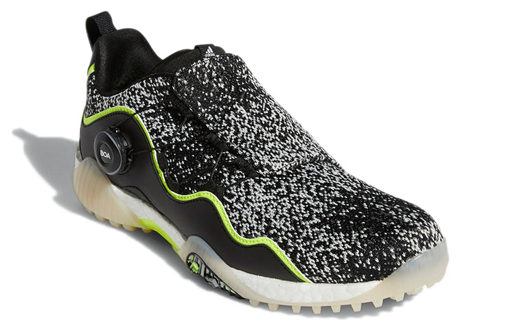 adidas Codechaos Boa 21 Primeblue 'Black Green' FW5618