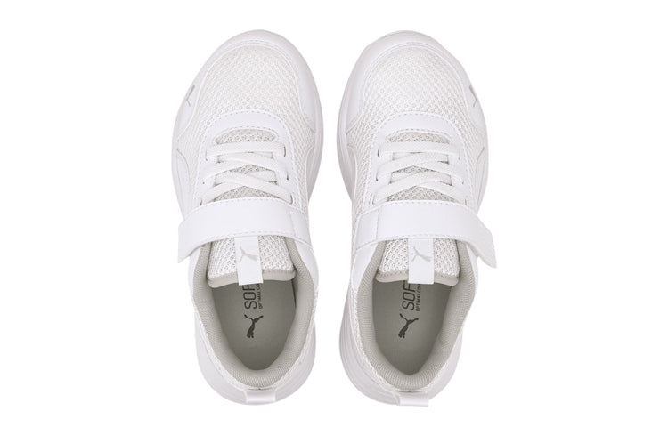 (PS) PUMA Flex Renew Running Shoes White 372081-01