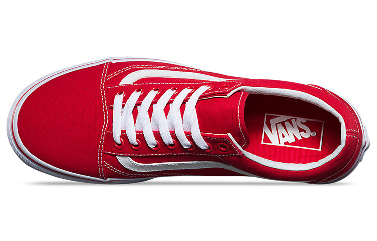 Vans Old Skool Canvas 'Formula One' VN0004OJGYK