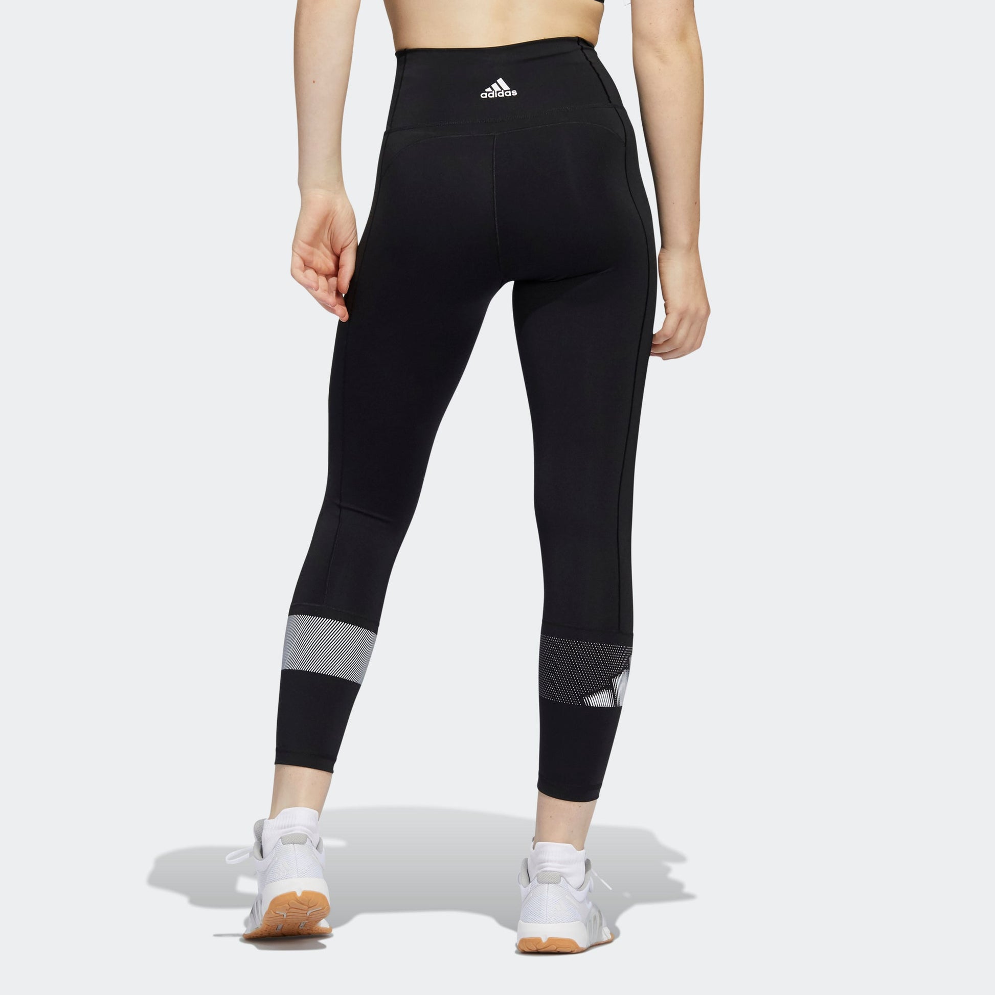 (WMNS) adidas Believe This 2 Adi Life 7/8 Tights Asia Sizing 'Black' GR8089