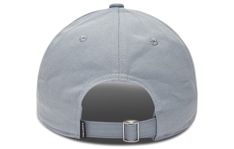 Converse Tipoff Baseball Cap 'Grey' 10008476-A29