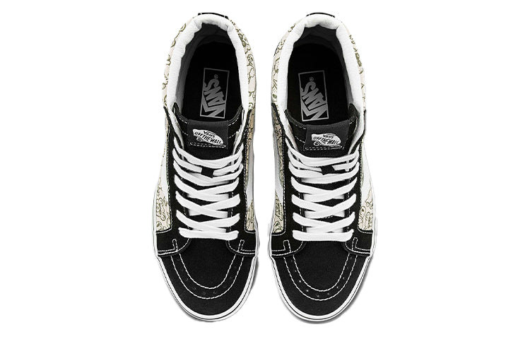Vans SK8-HI Reissue 'Bears' VN0A4BV8BCM