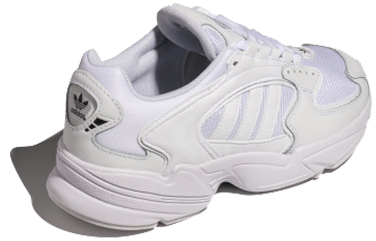 (WMNS) adidas Falcon 2000 'White' EH0211