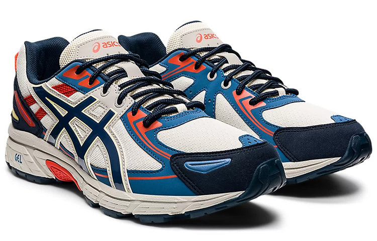 ASICS Gel-Venture 6 'Blue White Orange' 1201A553-201