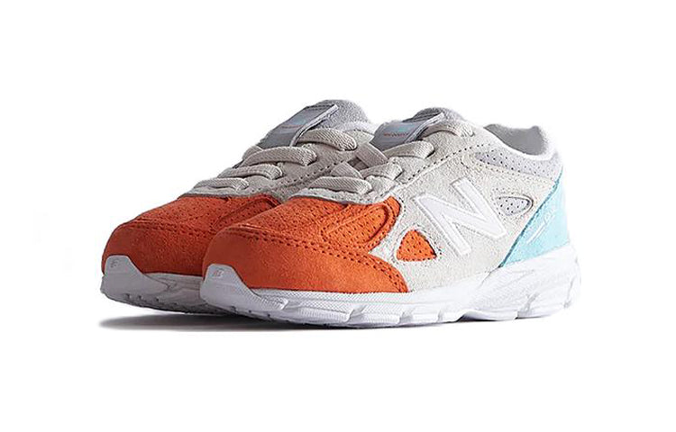 (TD) New Balance x Kith 990v4 'Cyclades' IV990KC2
