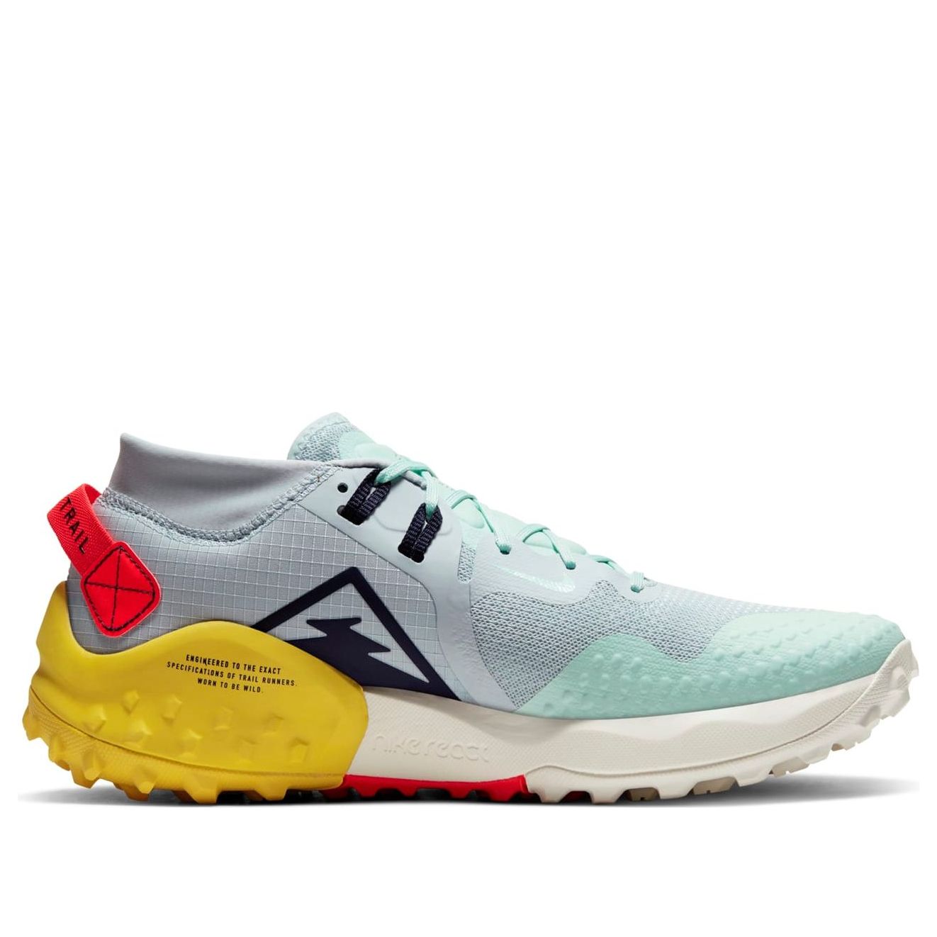 Nike Wildhorse 6 'Spruce Aura' BV7106-400