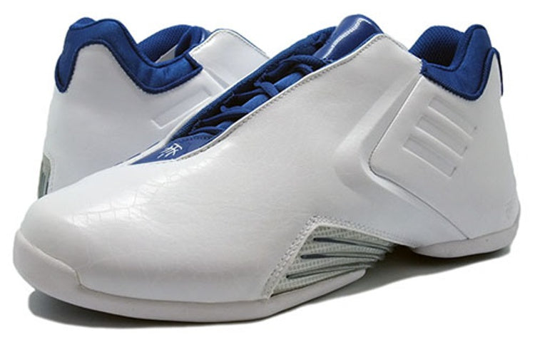 adidas T-Mac 3 White/Blue D73899