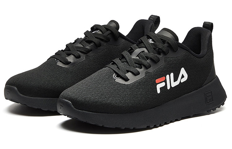 FILA FLow Low Black A12M012204FBK
