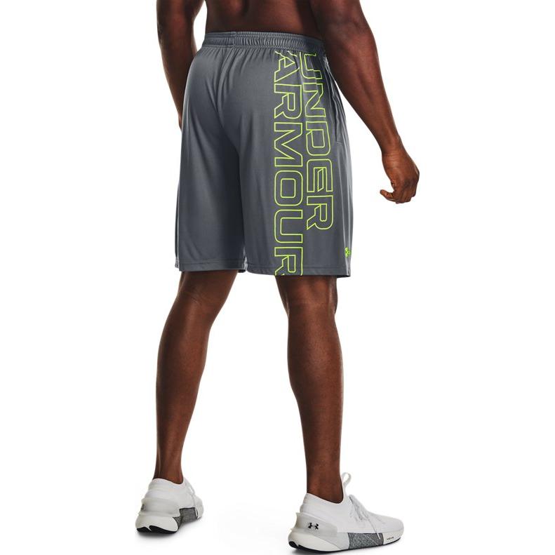 Under Armour Tech Graphic Short 'Grey' 1376943-012