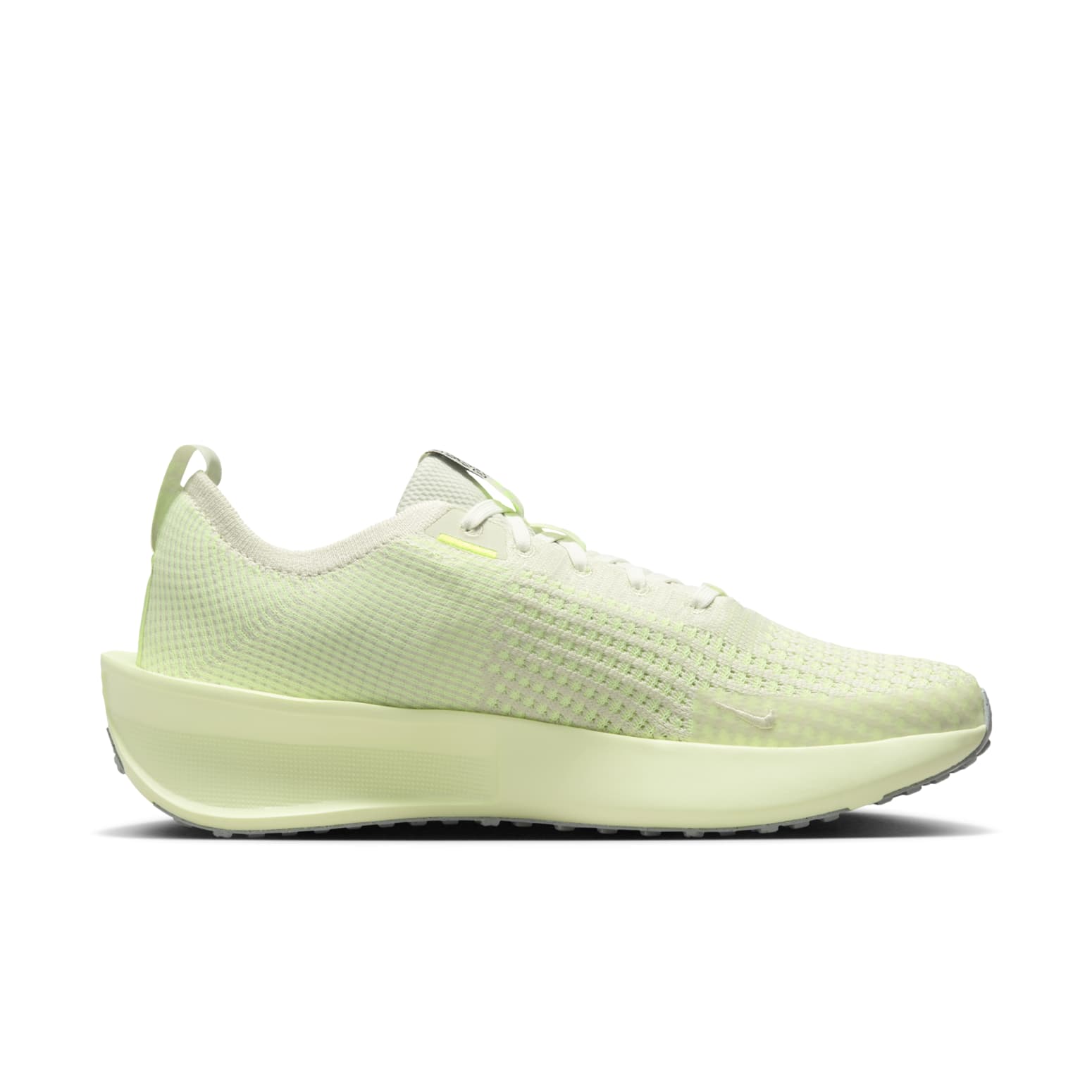 (WMNS) Nike Interact Run 'Barely Volt' FD2292-004