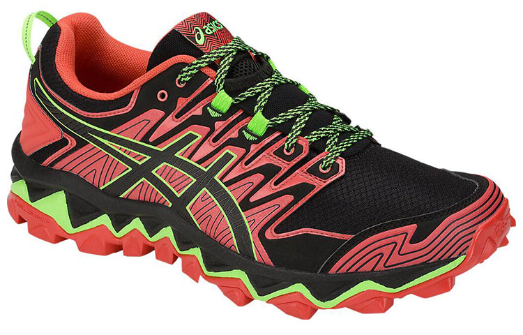 ASICS Gel-FujiTrabuco 7 'Red Snapper' 1011A197-600