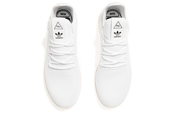 adidas x Pharrell Tennis Hu 'Cloud White' B41792