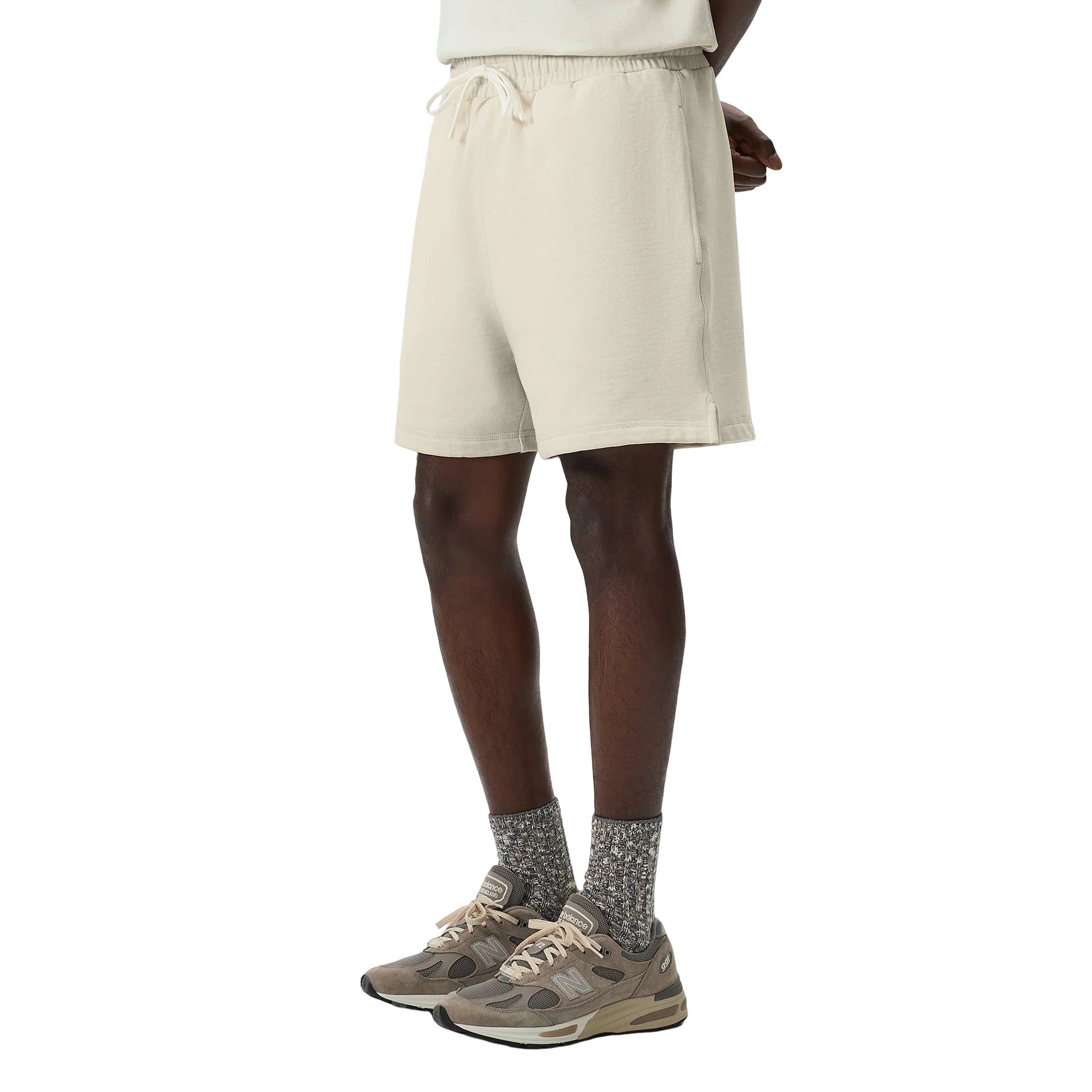 KITH 101 Brushed Terry Graham Short 'Hallow' KHM061230-103