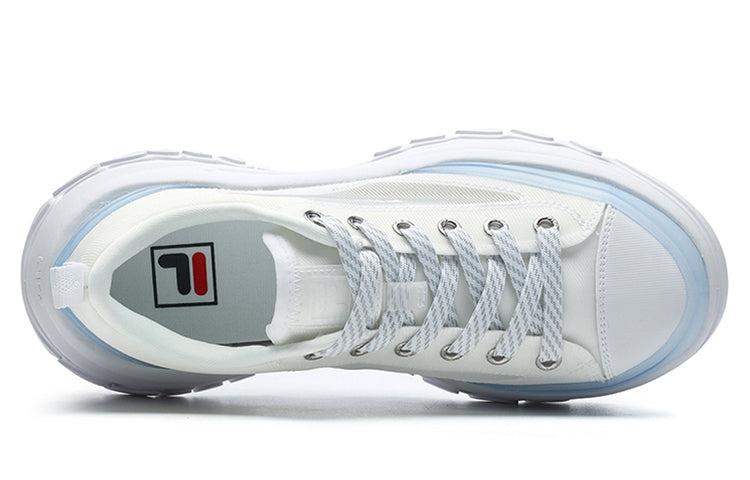 (WMNS) FILA Lava 'White Blue' F12W221315FWT