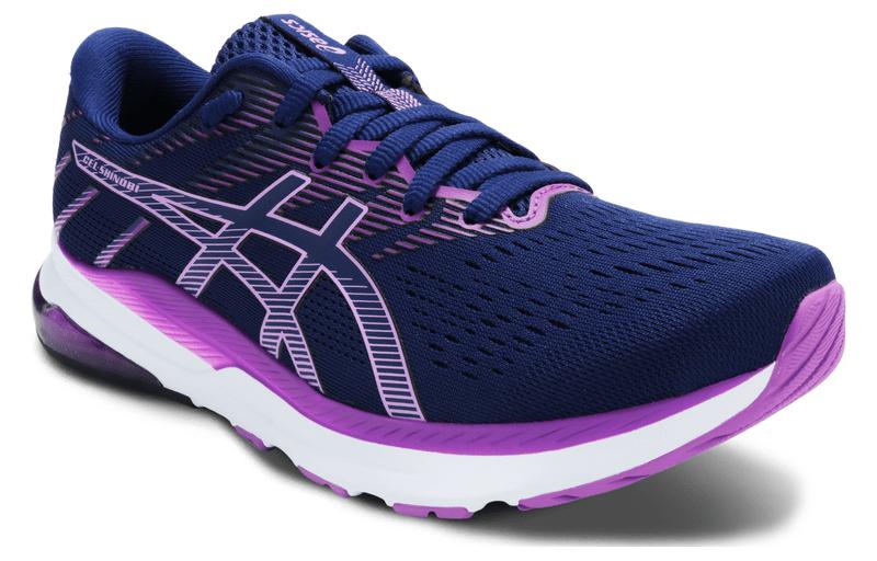 (WMNS) ASICS Shinobi 'Blue Purple' 1012B471-401