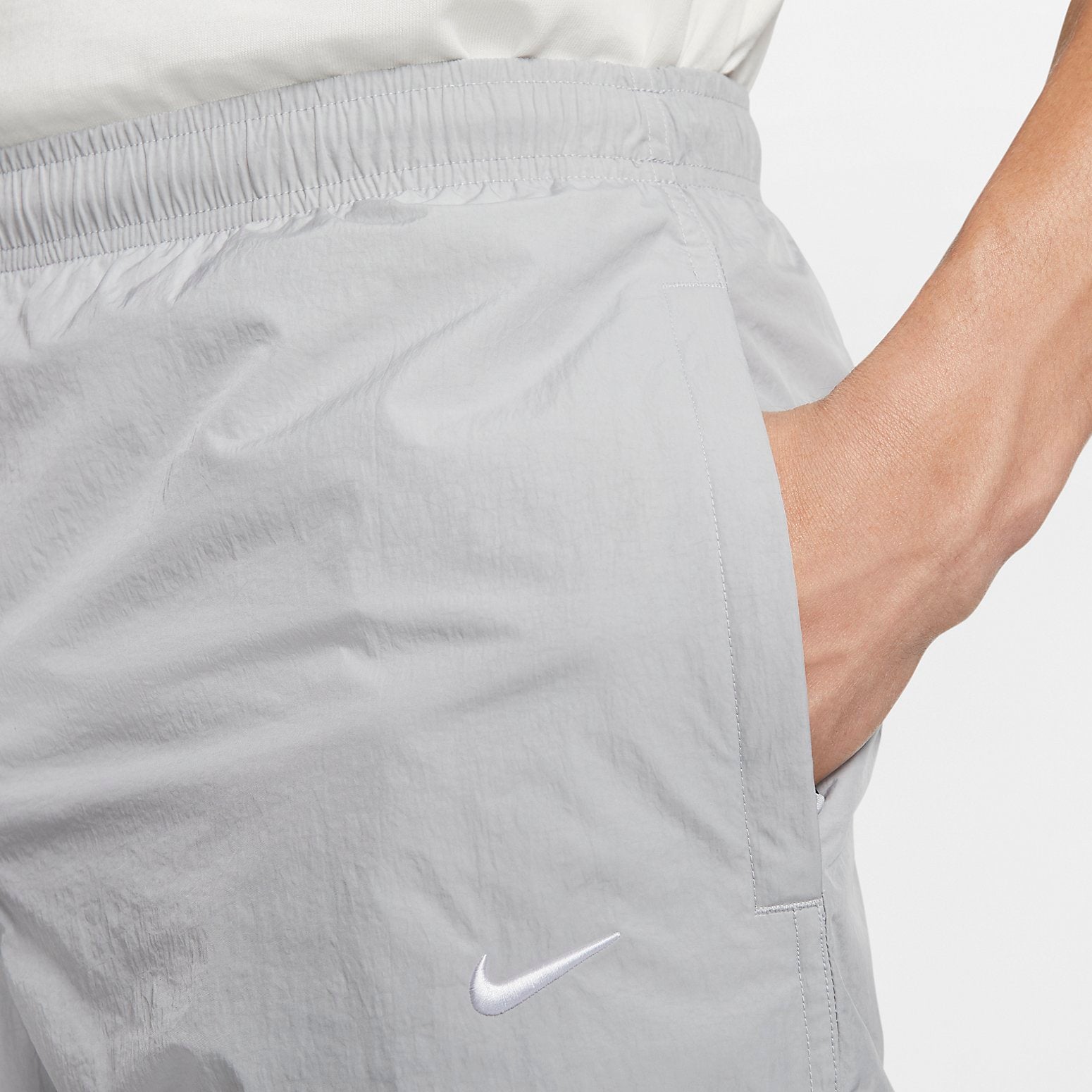 Nike NRG Track Pants 'Grey' CD6544-050