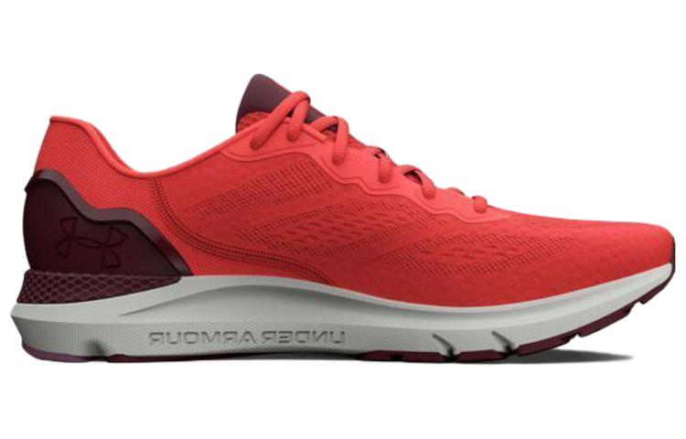 (WMNS) Under Armour HOVR Sonic 6 'Red Purple White' 3026128-602