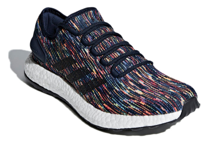 adidas PureBoost Shoes 'Collegiate Navy Core Black' CM8305