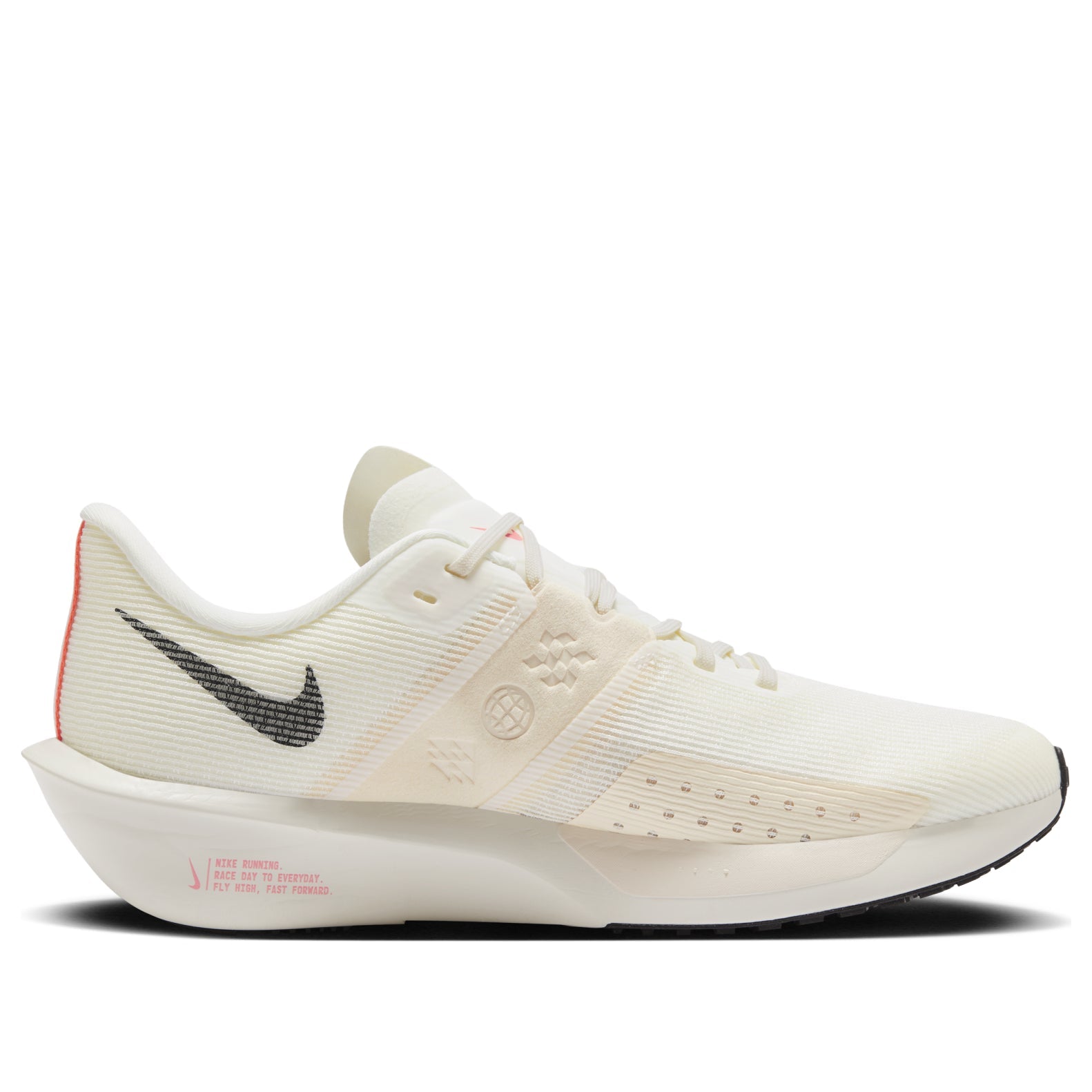 Nike Air Zoom Rival Fly 4 'Sail Pale Ivory Guava Ice Black' FV6040-104
