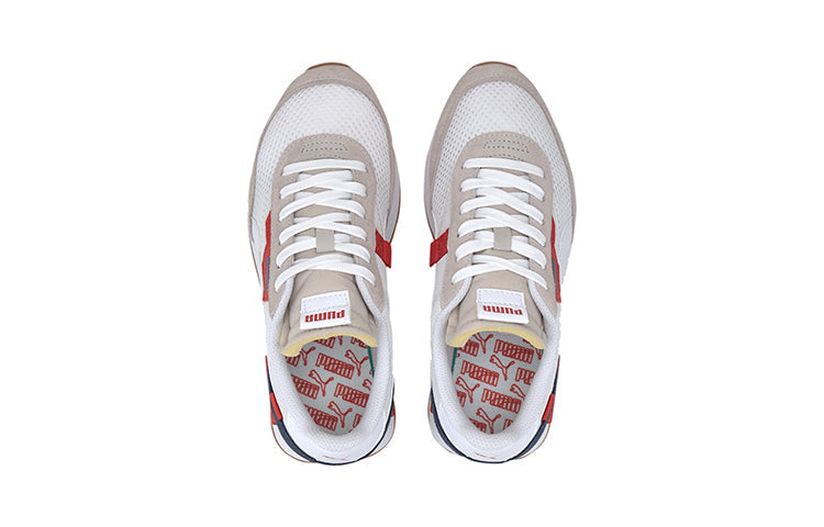 (GS) PUMA Future Rider Stream On 'Grey Denim' 372916-01