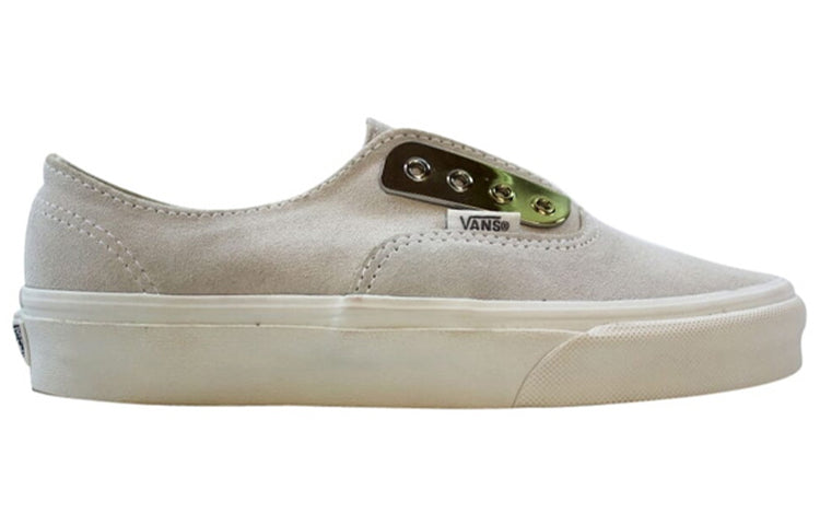 Vans Authentic Gore 'Metal Eyeplate' VN000ZSKJQ1
