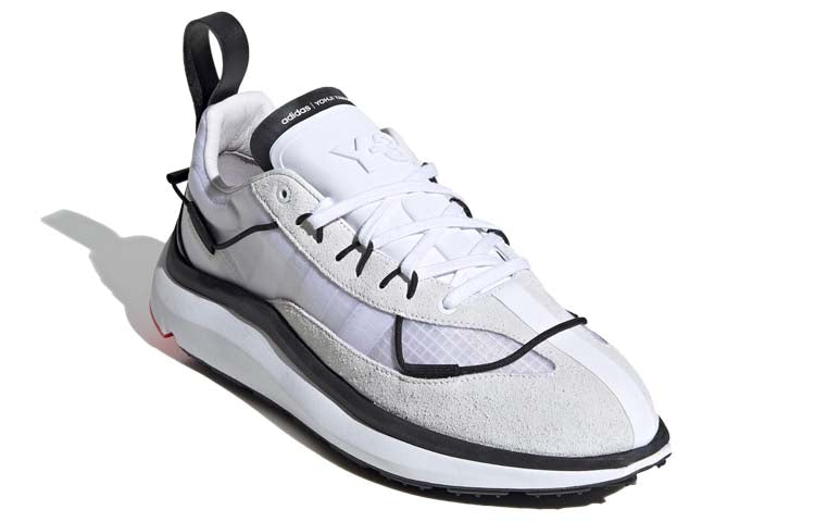 adidas Y-3 Shiku Run 'Core White' FX1415