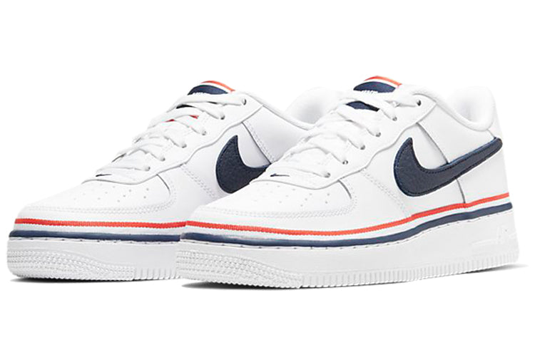 (GS) Nike Air Force 1 LV8 1 'White Concord' CW0984-100