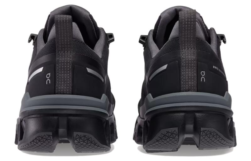 (WMNS) On Running Cloudwander Waterproof 'Black Eclipse' 73.98602