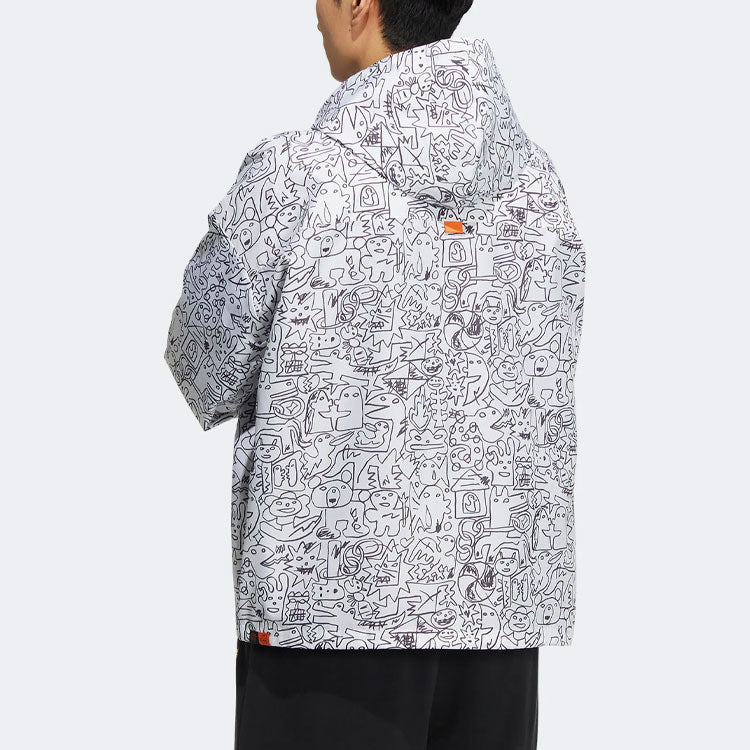 adidas Kentaro Okawara Solid Jacket HR6451