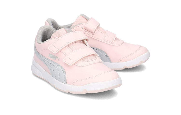 (PS) PUMA Stepfleex 2 Sl V Ps Leisure Sneakers Pink 190114-10