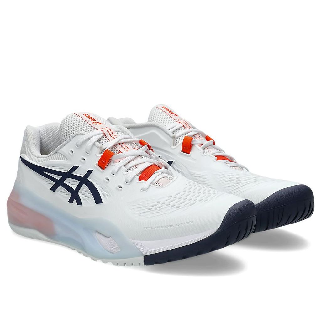 ASICS Gel-Resolution X 'White Indigo Fog' 1041A481-110